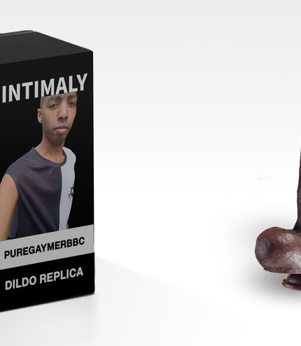 Intimaly custom dildo sex toy Feel Puregaymerbbc