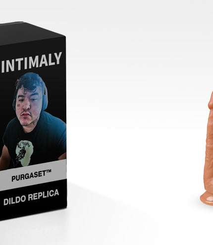 Intimaly custom dildo sex toy Feel Purgaset™