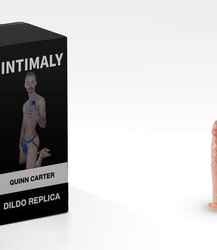 Intimaly custom dildo sex toy Feel Quinn Carter