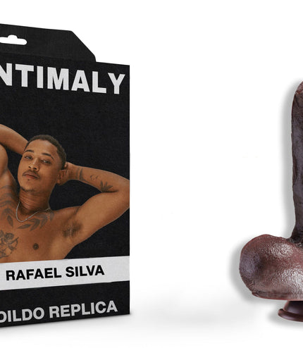 Intimaly custom dildo sex toy Feel Rafael Silva