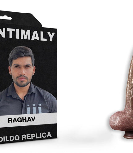 Intimaly custom dildo sex toy Feel Raghav