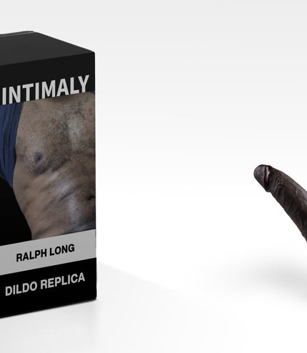 Intimaly custom dildo sex toy Feel Ralph Long