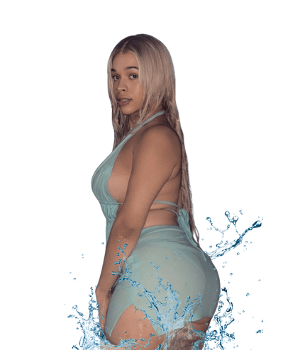 Intimaly custom dildo sex toy Feel Raven Babe