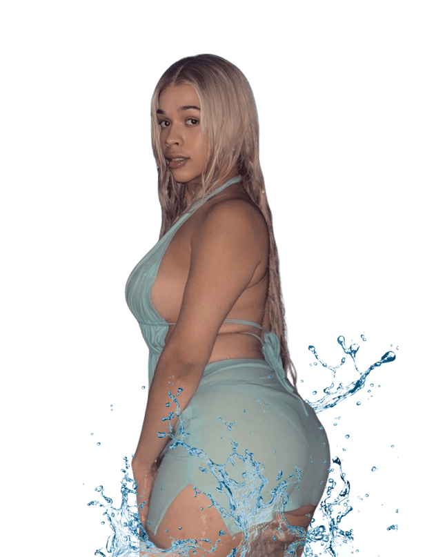 Intimaly custom dildo sex toy Feel Raven Babe