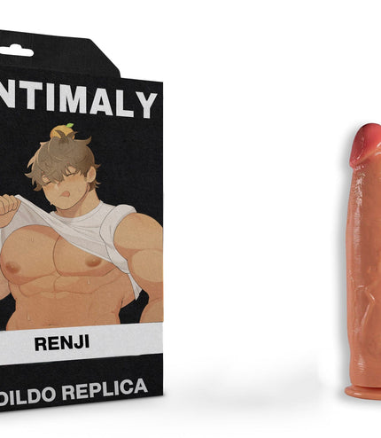 Intimaly custom dildo sex toy Feel Renji