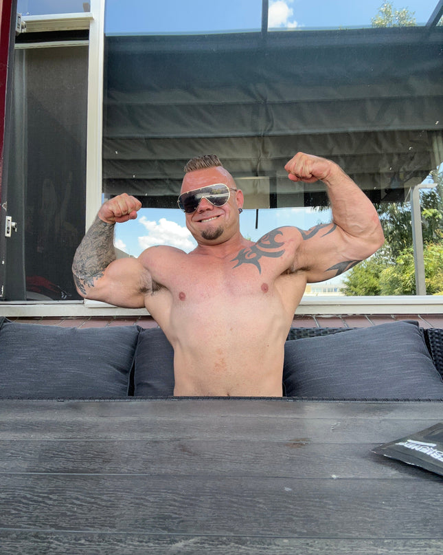 Intimaly custom dildo sex toy Feel Rexvenoms