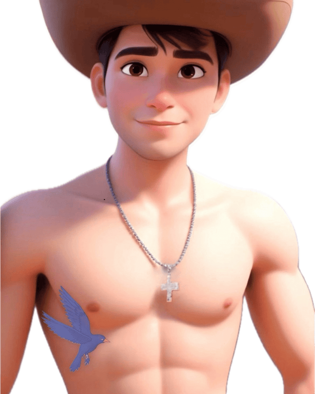 Intimaly custom dildo sex toy Feel Richard Wesst