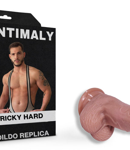 Intimaly custom dildo sex toy Feel Ricky Hard