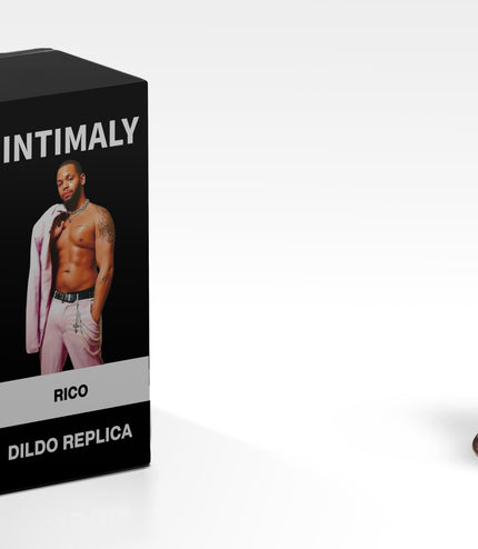 Intimaly custom dildo sex toy Feel Rico