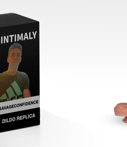 Intimaly custom dildo sex toy Feel Savageconfidence