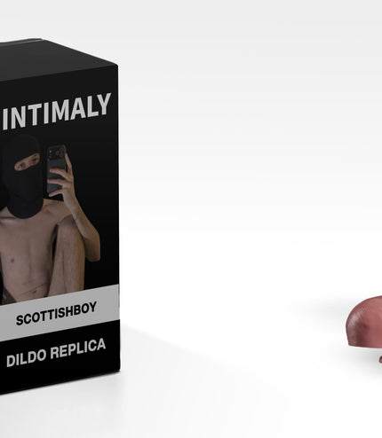 Intimaly custom dildo sex toy Feel Scottishboy