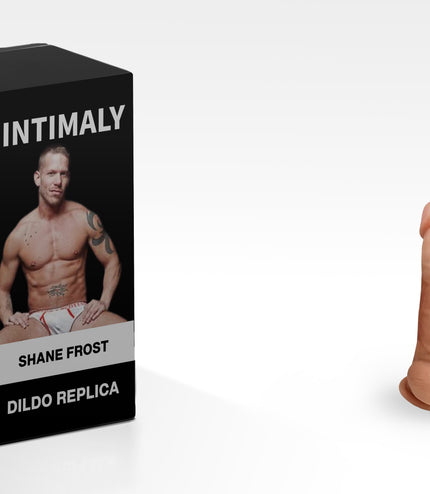 Intimaly custom dildo sex toy Feel Shane Frost