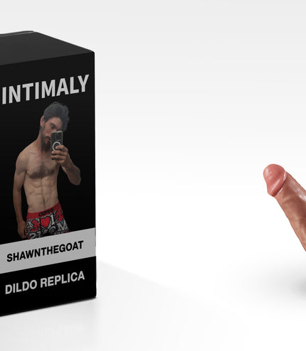 Intimaly custom dildo sex toy Feel Shawnthegoat