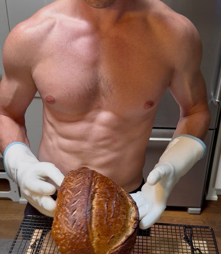 Intimaly custom dildo sex toy Feel Shredded Baker