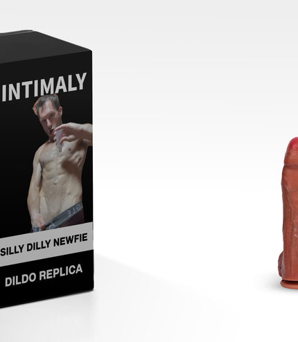 Intimaly custom dildo sex toy Feel Silly Dilly Newfie