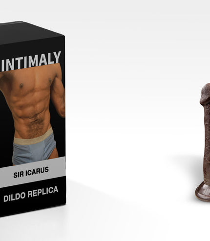 Intimaly custom dildo sex toy Feel Sir Icarus