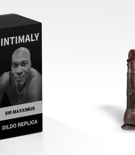 Intimaly custom dildo sex toy Feel Sir Maxximus
