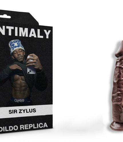 Intimaly custom dildo sex toy Feel Sir Zylus