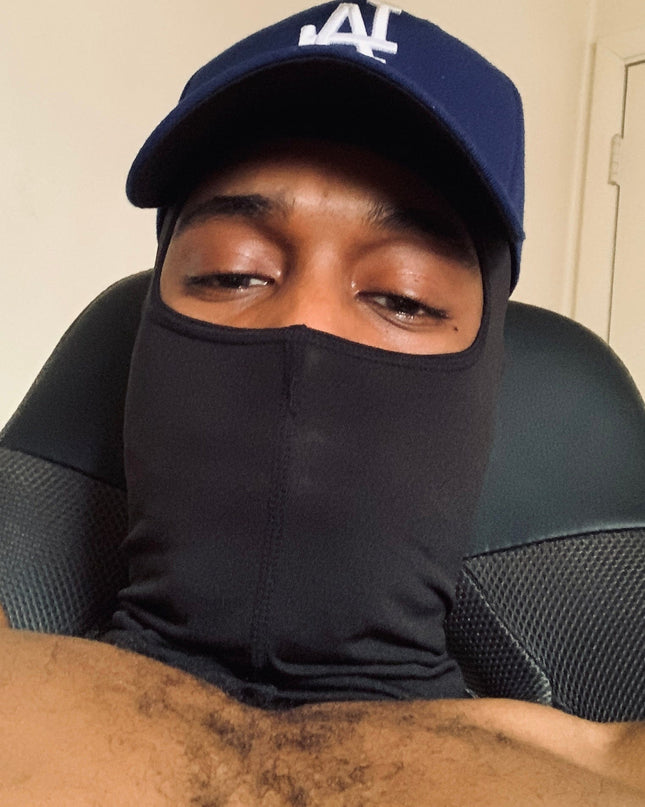 Intimaly custom dildo sex toy Feel SkiMask DaVirgo