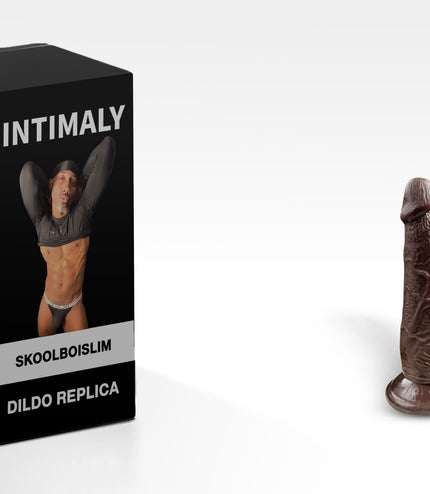 Intimaly custom dildo sex toy Feel Skoolboislim