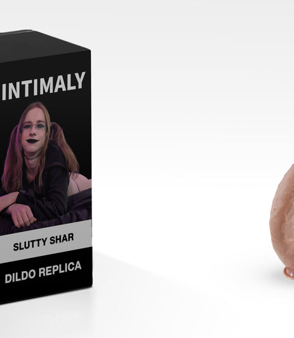 Intimaly custom dildo sex toy Feel Slutty Shar