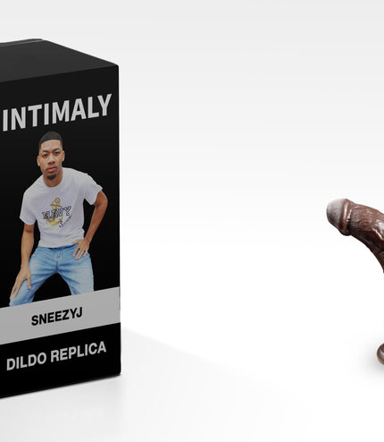 Intimaly custom dildo sex toy Feel Sneezyj