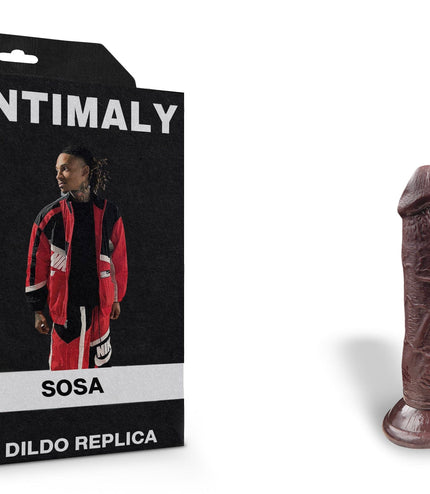 Intimaly custom dildo sex toy Feel Sosa