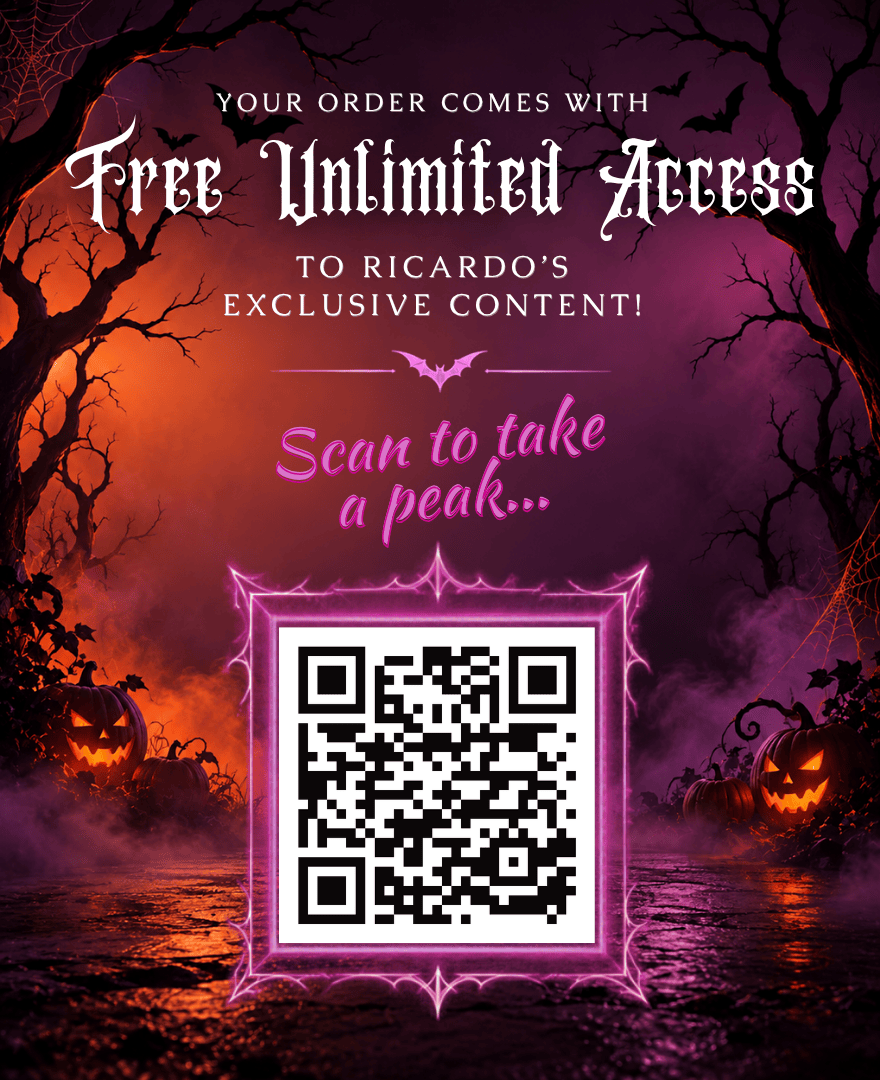 Intimaly custom dildo sex toy Feel Spooky Ricardo