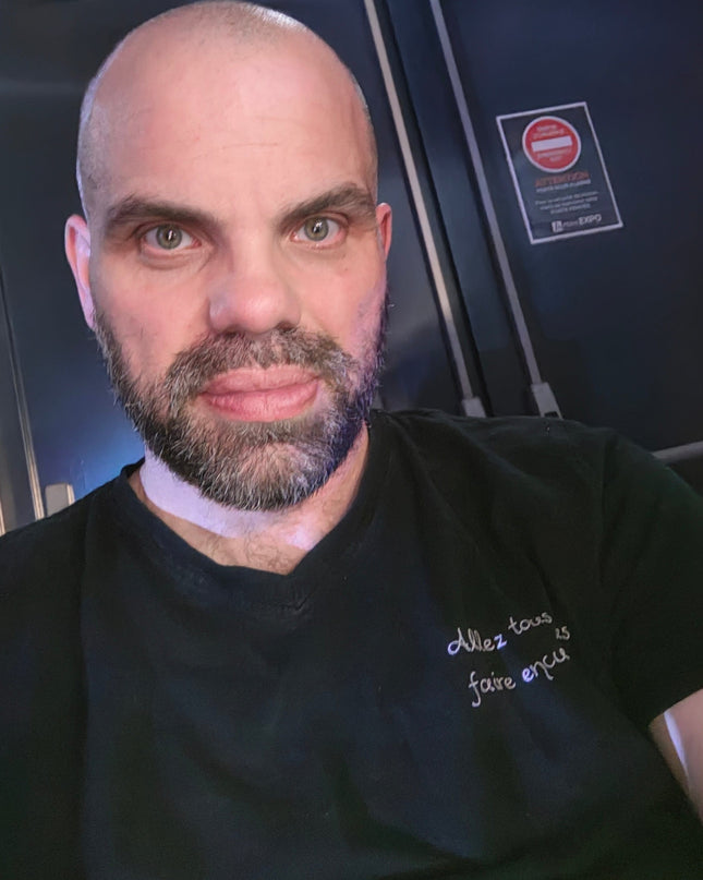 Intimaly custom dildo sex toy Feel StephaneProdx