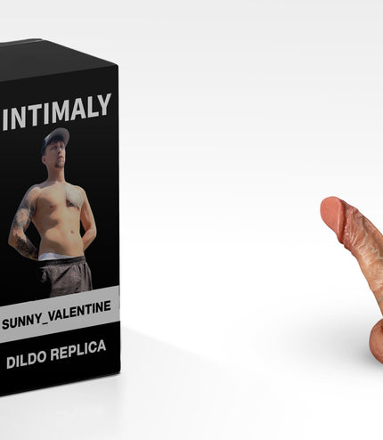 Intimaly custom dildo sex toy Feel Sunny_Valentine