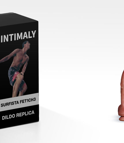 Intimaly custom dildo sex toy Feel Surfista Fet1ch3