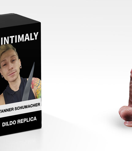 Intimaly custom dildo sex toy Feel Tanner Schumacher