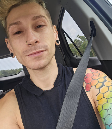 Intimaly custom dildo sex toy Feel Tanner Schumacher