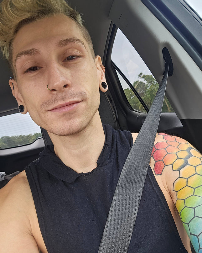 Intimaly custom dildo sex toy Feel Tanner Schumacher