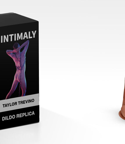 Intimaly custom dildo sex toy Feel Taylor Trevino