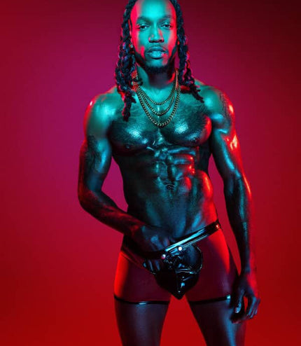 Intimaly custom dildo sex toy Feel Tha Prince of paint