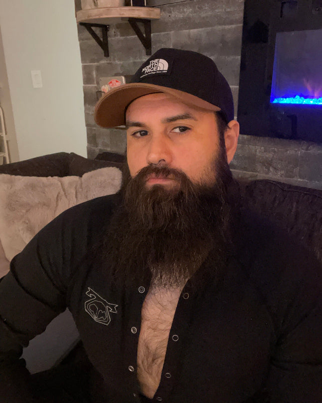 Intimaly custom dildo sex toy Feel ThatBearded1