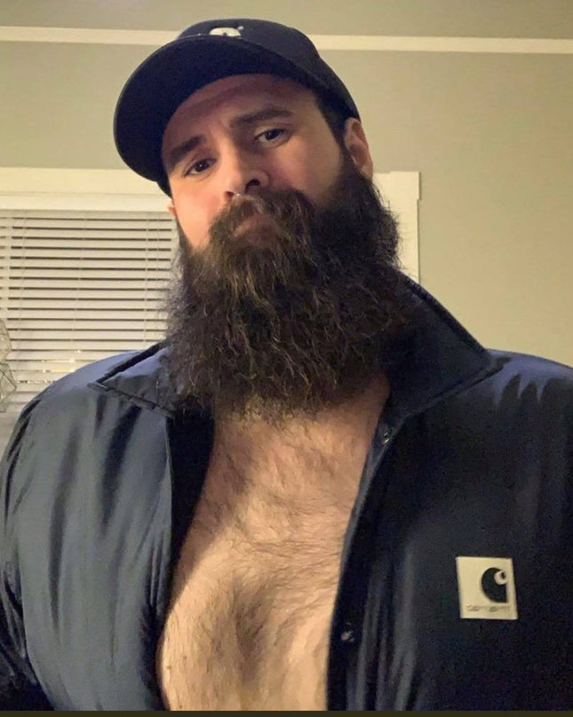 Intimaly custom dildo sex toy Feel ThatBearded1