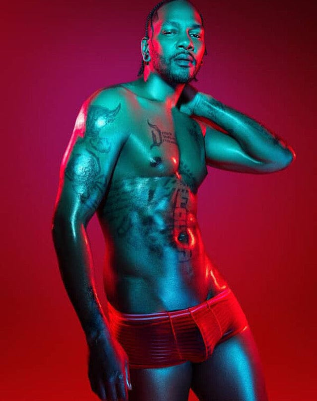 Intimaly custom dildo sex toy Feel Thee Cameron Cox