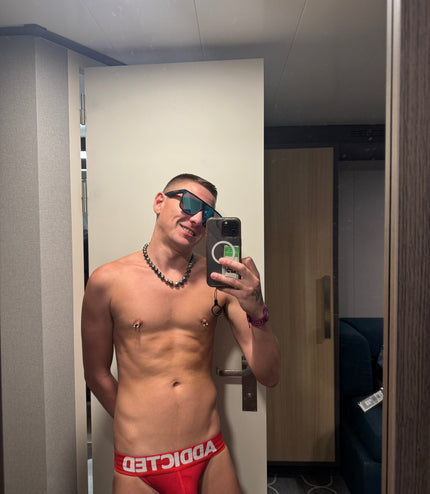 Intimaly custom dildo sex toy Feel TheTipsyTwink