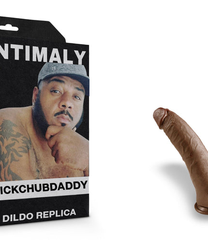 Intimaly custom dildo sex toy Feel ThickChubDaddy