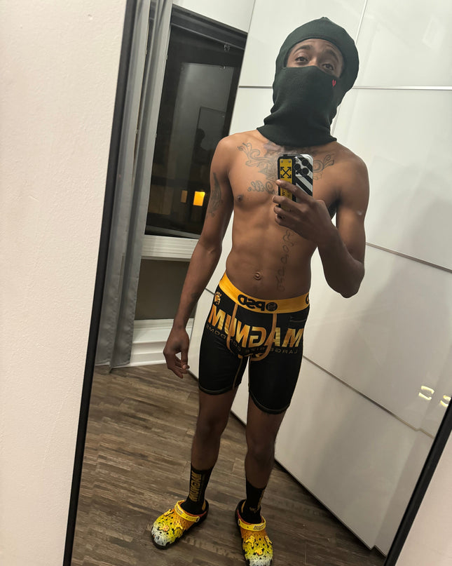 Intimaly custom dildo sex toy Feel ThugboyXXX