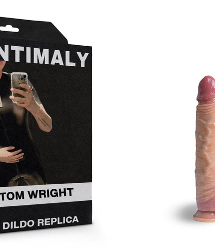 Intimaly custom dildo sex toy Feel Tom Wright