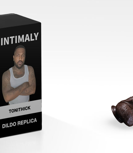Intimaly custom dildo sex toy Feel ToniThick