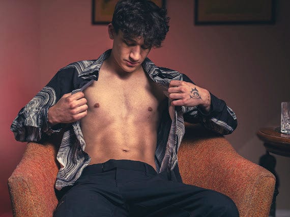 Intimaly custom dildo sex toy Feel Tonylovelocks