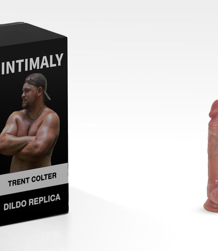 Intimaly custom dildo sex toy Feel Trent Colter