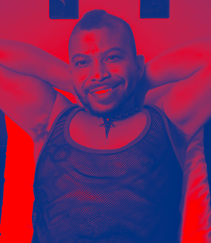 Intimaly custom dildo sex toy Feel TROPHY DEMON