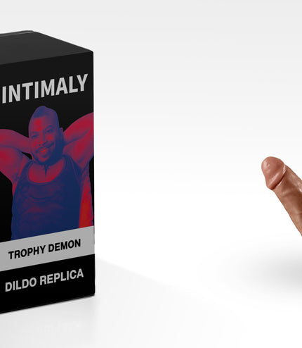 Intimaly custom dildo sex toy Feel TROPHY DEMON