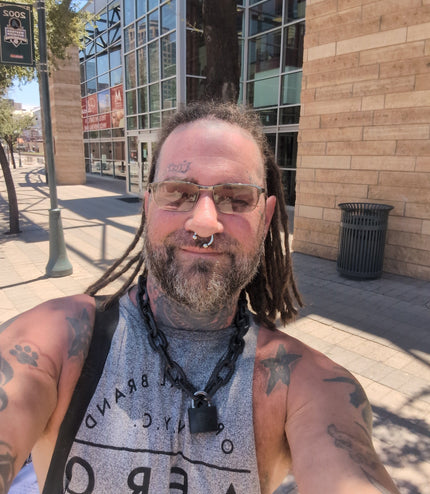 Intimaly custom dildo sex toy Feel Ty Sterkx