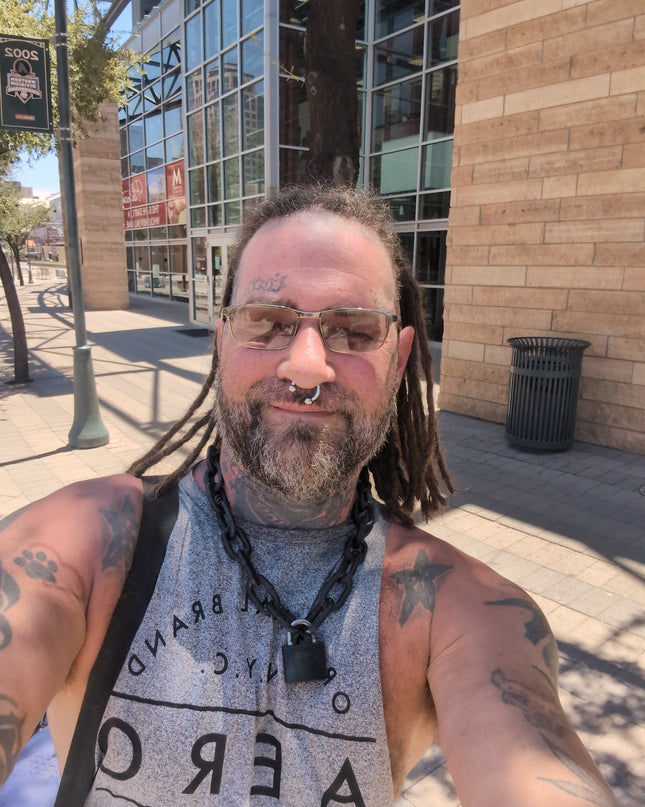 Intimaly custom dildo sex toy Feel Ty Sterkx